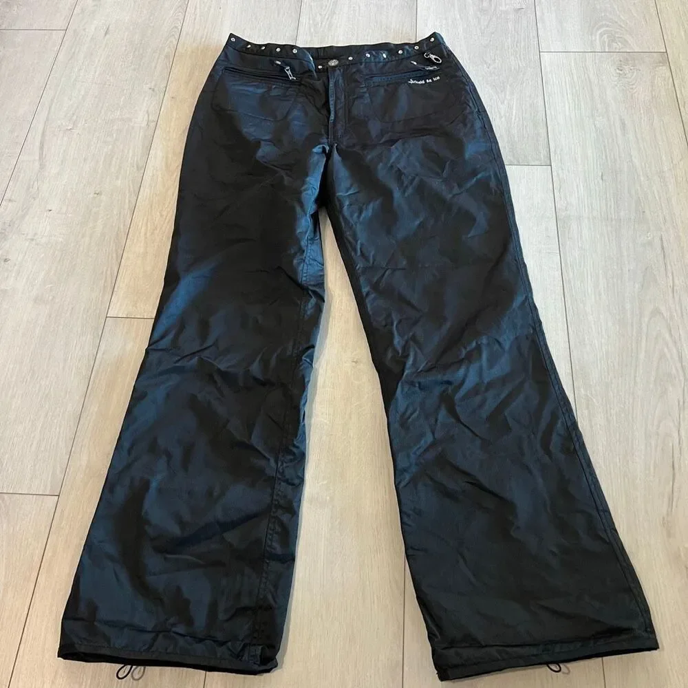 Cold of ice women’s black pants size L